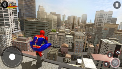 Spider Rope Hero: Spider Hero Screenshot