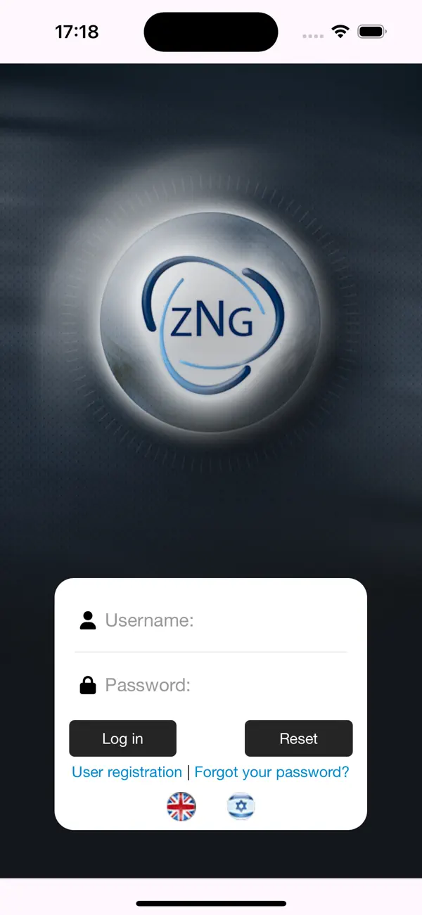Screenshot #1 pour Spa control