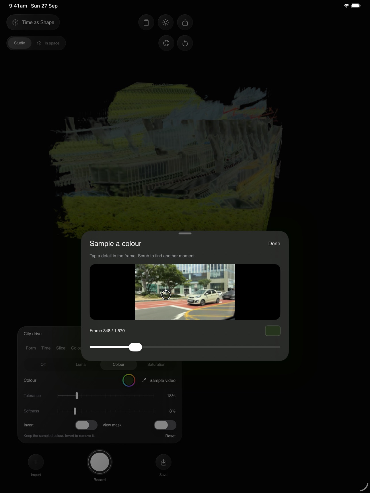 Screenshot 10 of Time as Shape