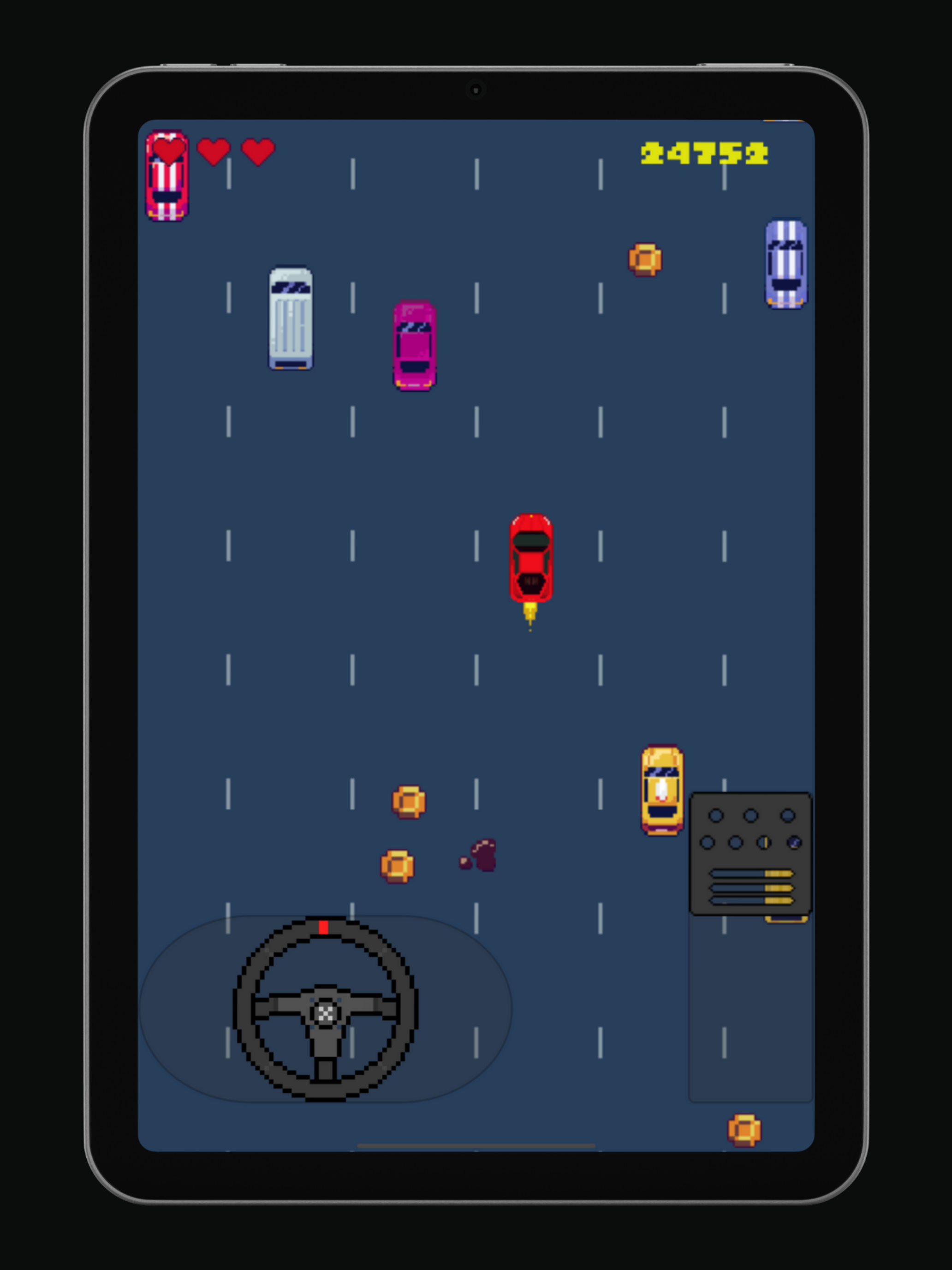 Highway Hustler screenshot 5