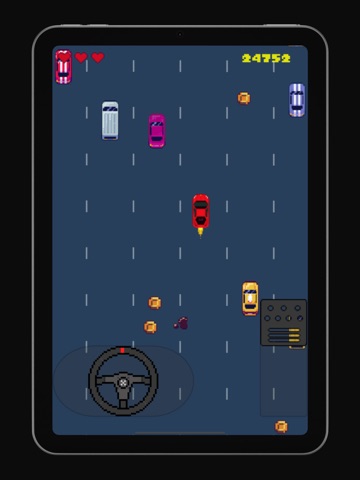 Highway Hustler iPad screenshot