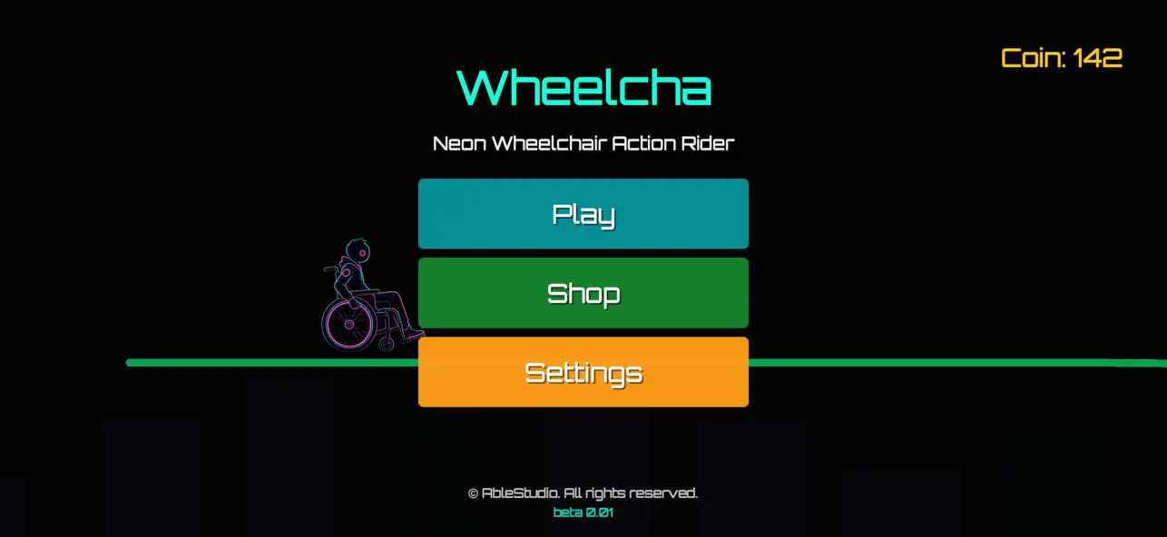 Screenshot #3 pour Wheelcha