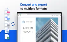 Forma – PDF Editor & Converter iPhone image 2