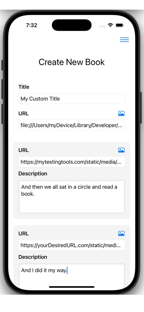 My Book Pro - Utilities App | MWM