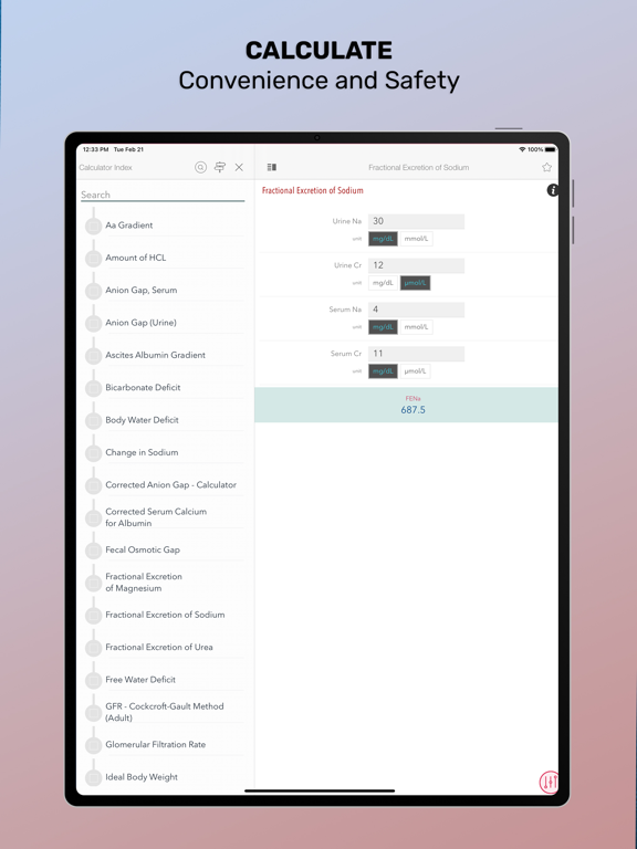Screenshot #5 for Washington Manual Medical Ther