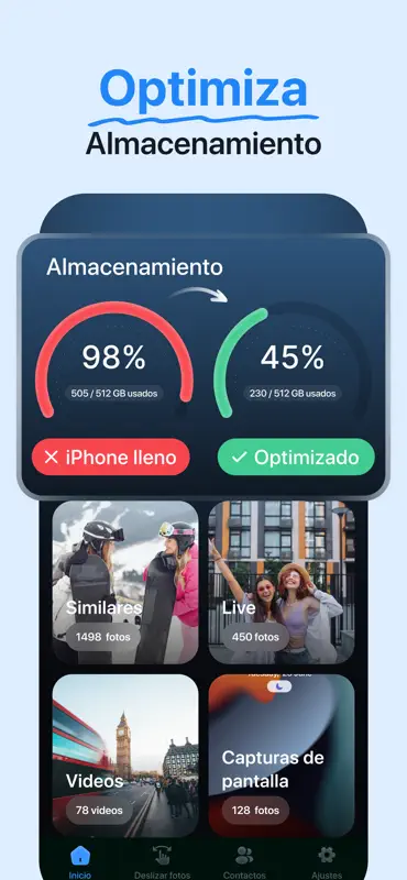 ProCleaner - Limpiar memoria screenshot 2 of 7