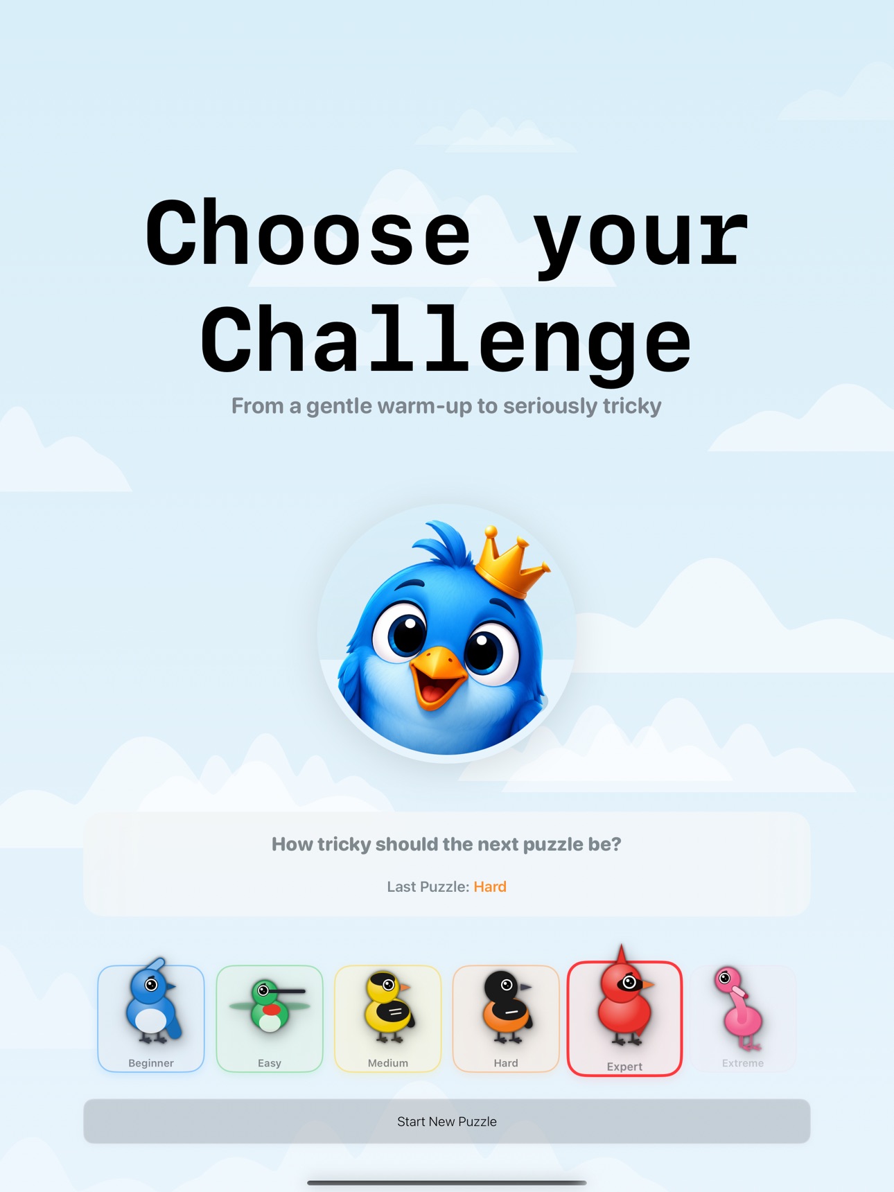 Screenshot 8 of BirdBrainz: Queens Puzzle