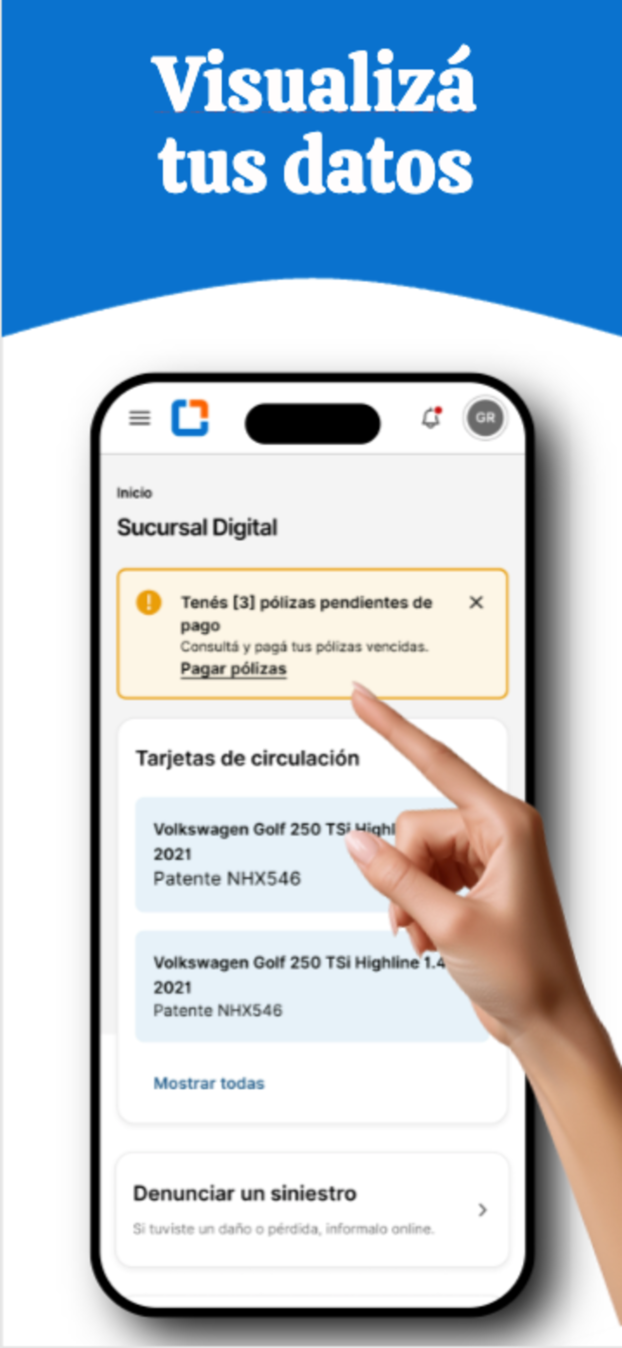 Answer Seguros screenshot 2