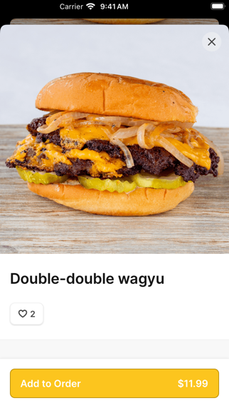 Cluck & Smash app screenshot 3
