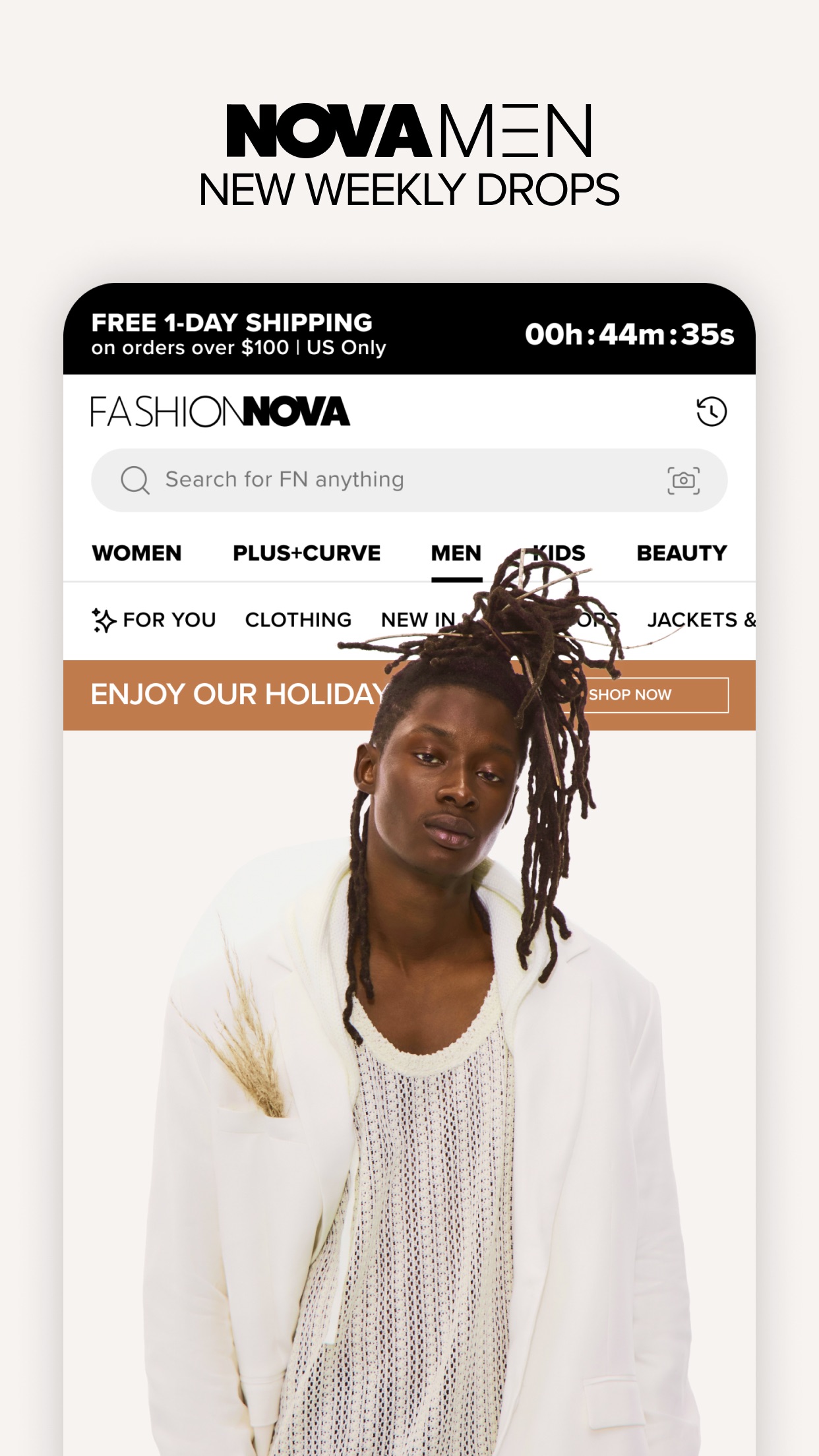 Fashion Nova: Trendy Shopping screenshot 5