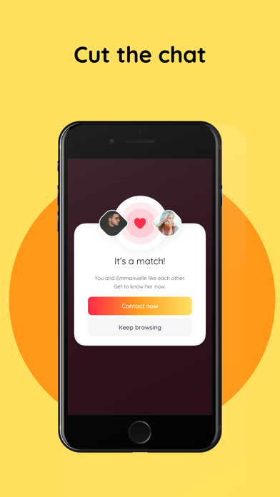 Toast: Video Dating Screenshot