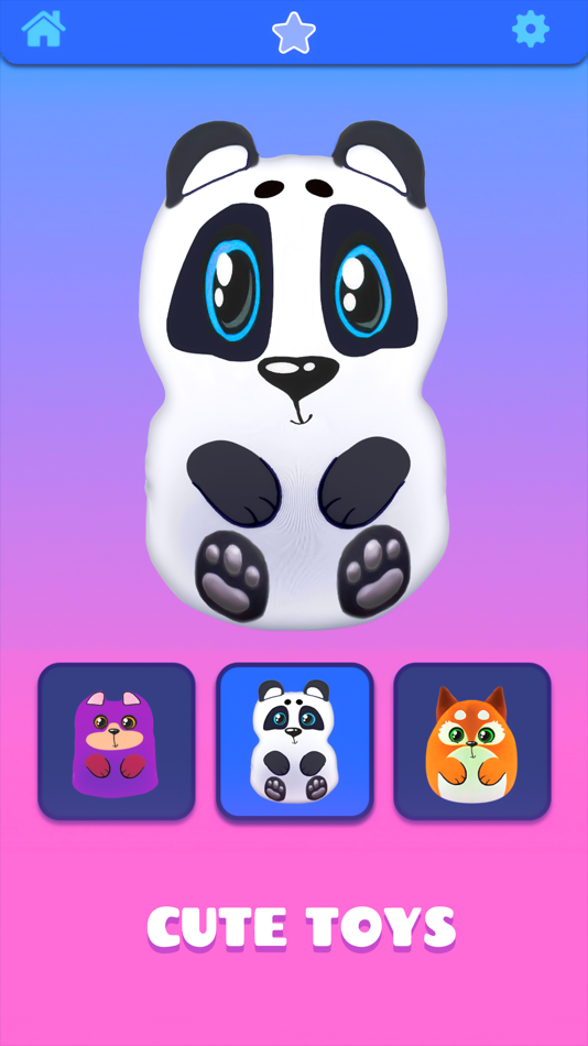 #9. Antistress Calming Games (iOS) 由: Dimitri Liwenetz