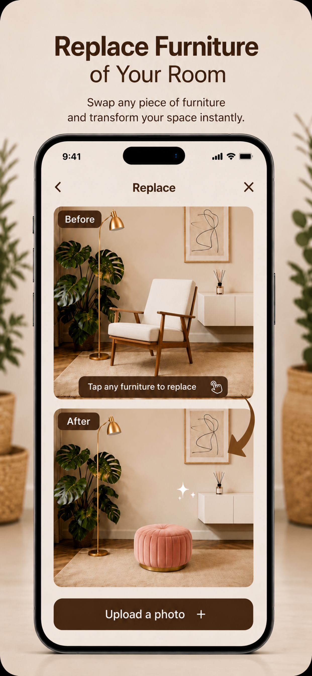 RoomUp AI - AI Interior Design screenshot 10