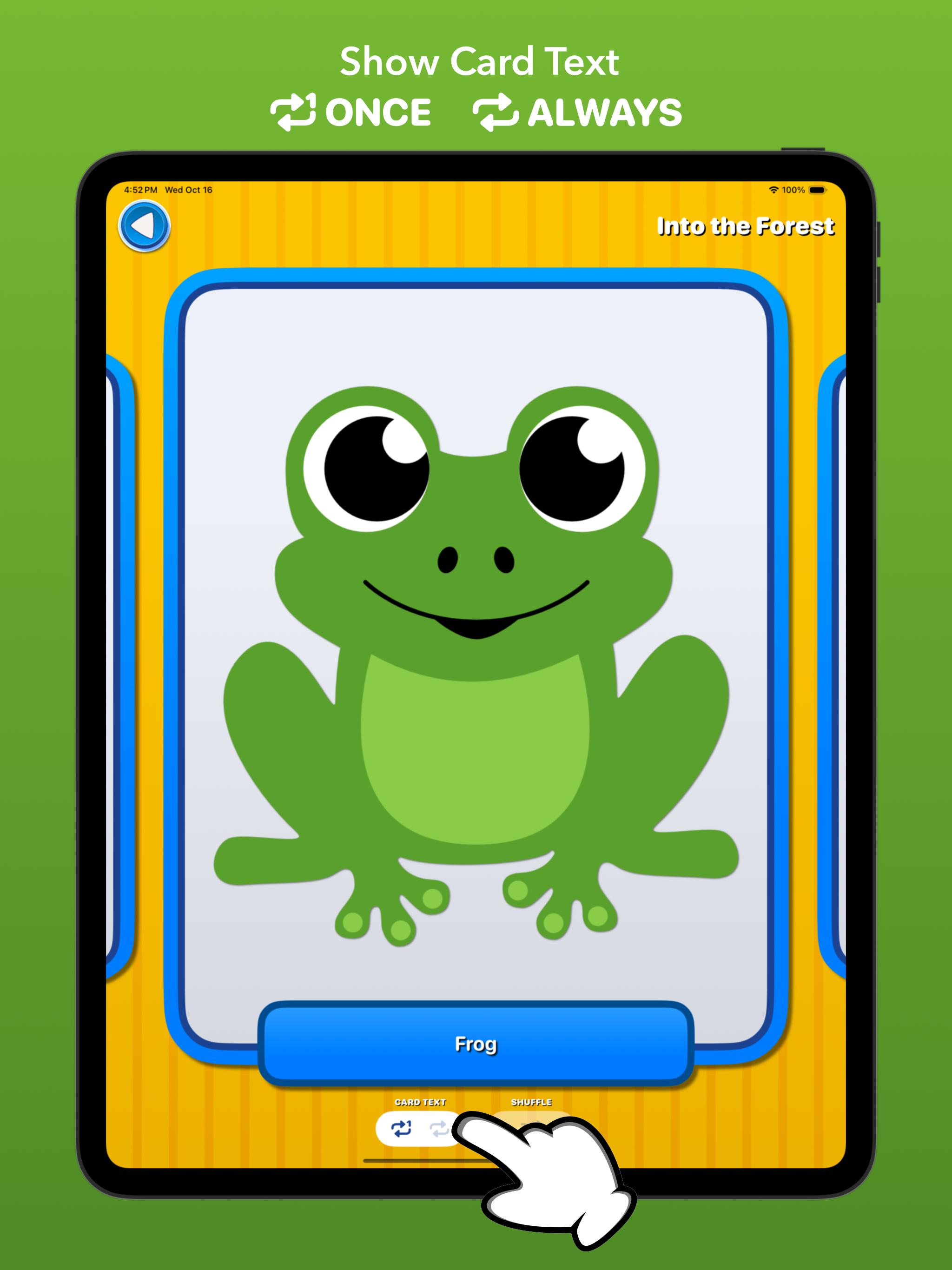 Learning Decks screenshot 9