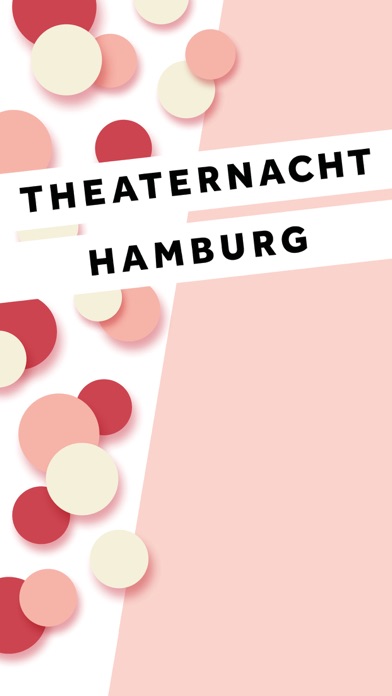 Theaternacht Hamburg Screenshot