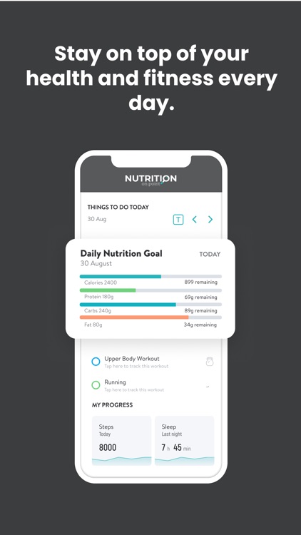 Nutrition On Point screenshot-7