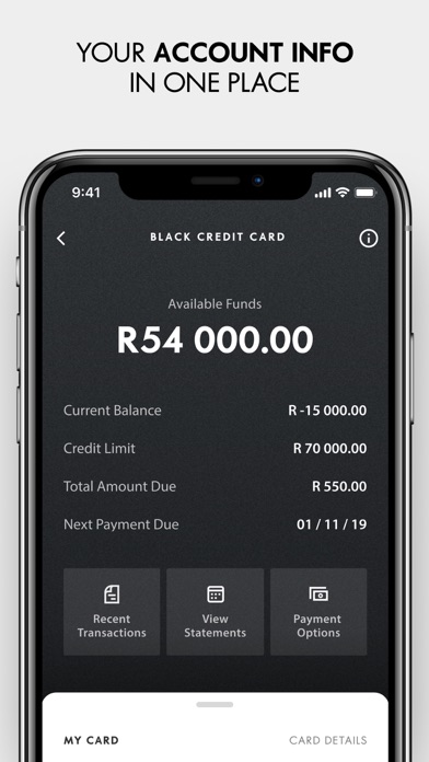 Woolworths (Pty) Ltd Screenshot