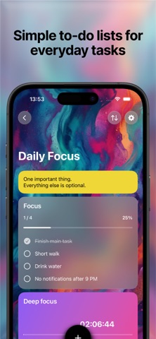 Messo: To-Do, Notes, Tasks Screenshot 1 of 5