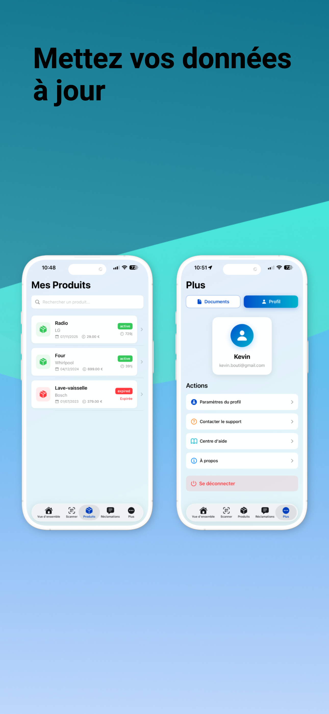 Verisav screenshot 7