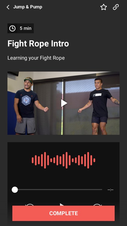 Fight Rope