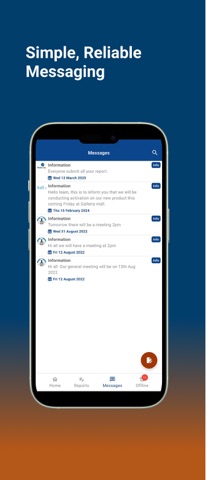 Akida App screenshot