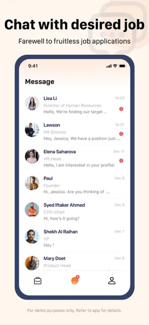 SmartDeer - Global Web3 Jobs screenshot 3