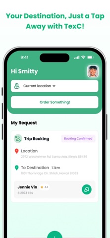 TexC screenshot