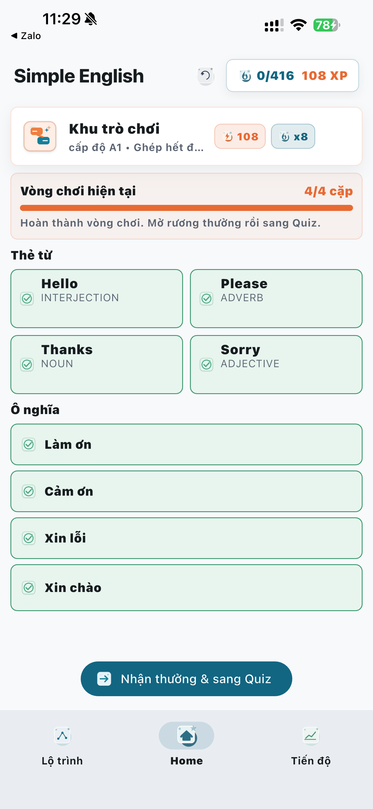 Simple English: Học Giao Tiếp