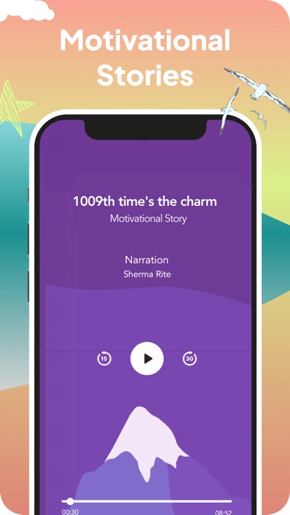 Trauma Test, Personality Tests screenshot-4