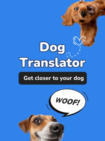 Dog Translator - Dog Talk Gameのおすすめ画像1