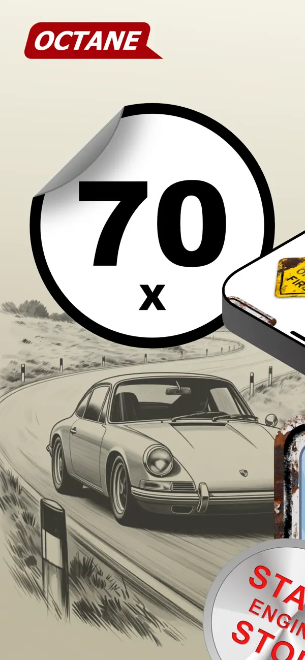 Screenshot #1 pour Octane Chat Carburant
