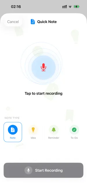 AI NoteTaker : HIPAA & SOC 2 screenshot 3