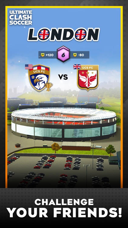 Ultimate Clash Soccer screenshot-4