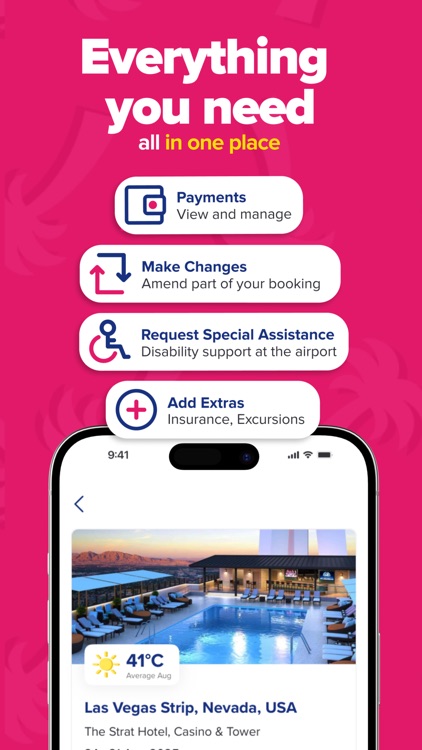 On the Beach Holiday App screenshot-4
