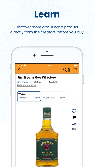 Lakeville Liquors Screenshot