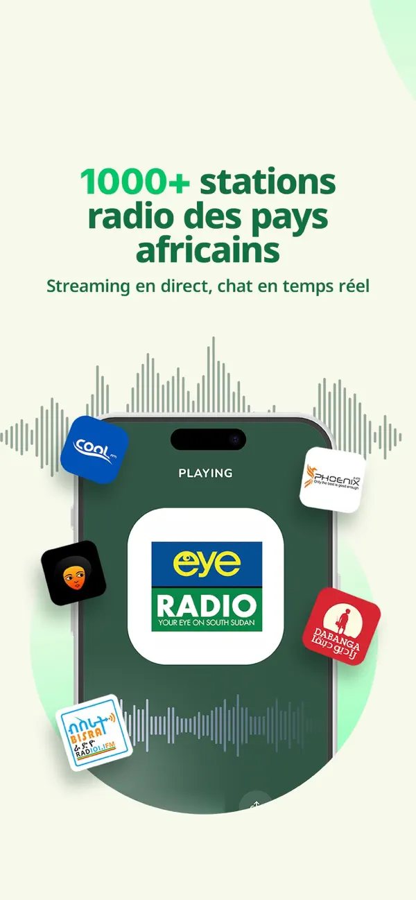 Screenshot #3 pour FroggyTalk: Appels l'Afrique