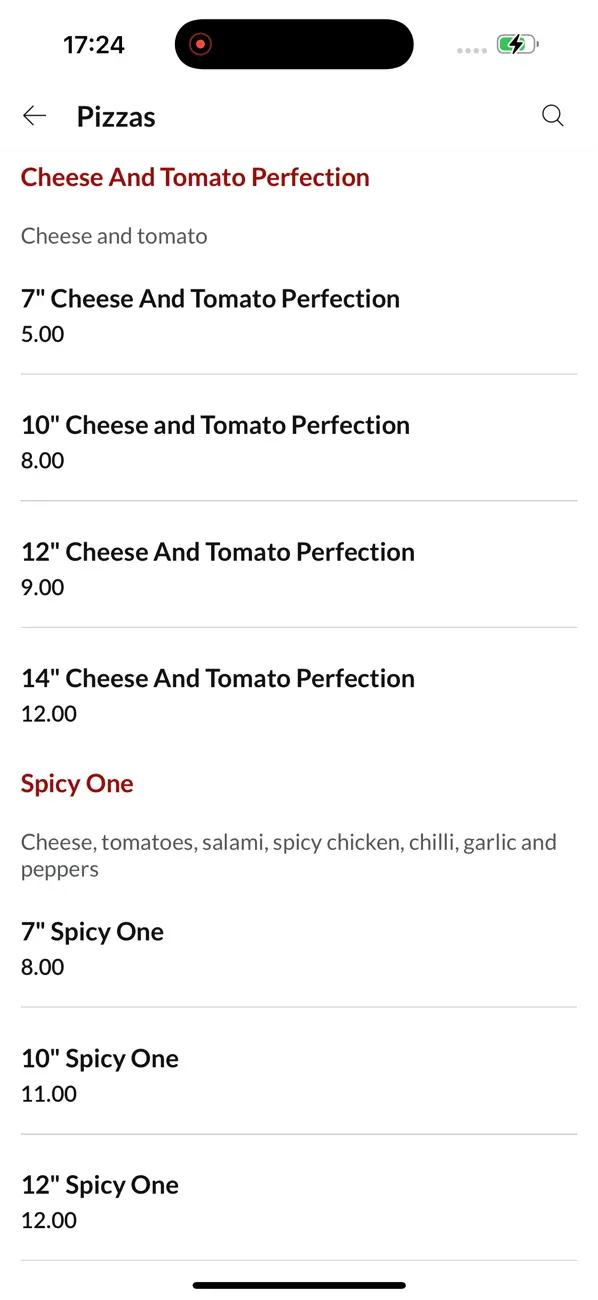 Screenshot #3 pour Hot & Spicy Saint Ives