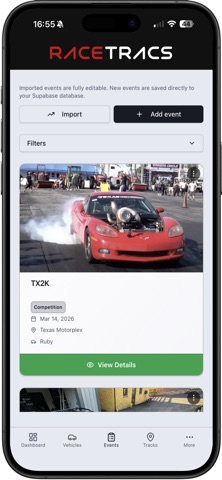 RaceTracs Screenshot 5 of 10