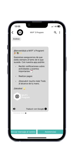 MVP'S Program screenshot 3
