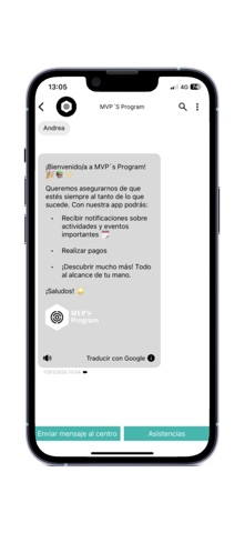 MVP'S Program screenshot