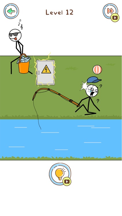 Thief Puzzle: Brain Games