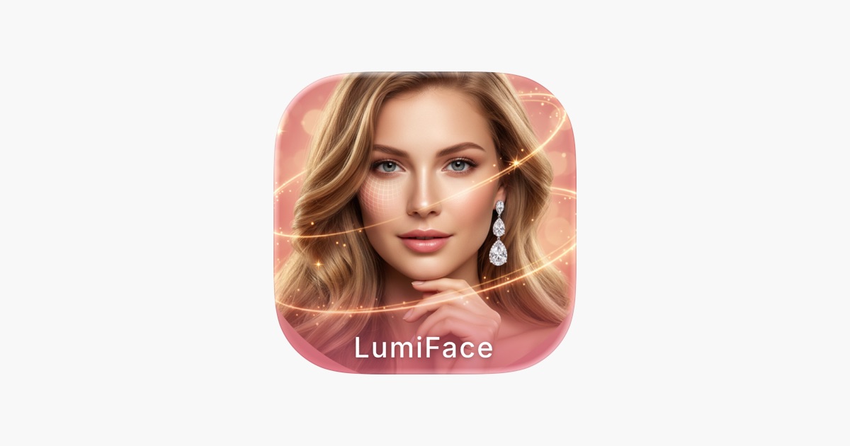 ‎LumiFace: AI Skin Scanner App - App Store