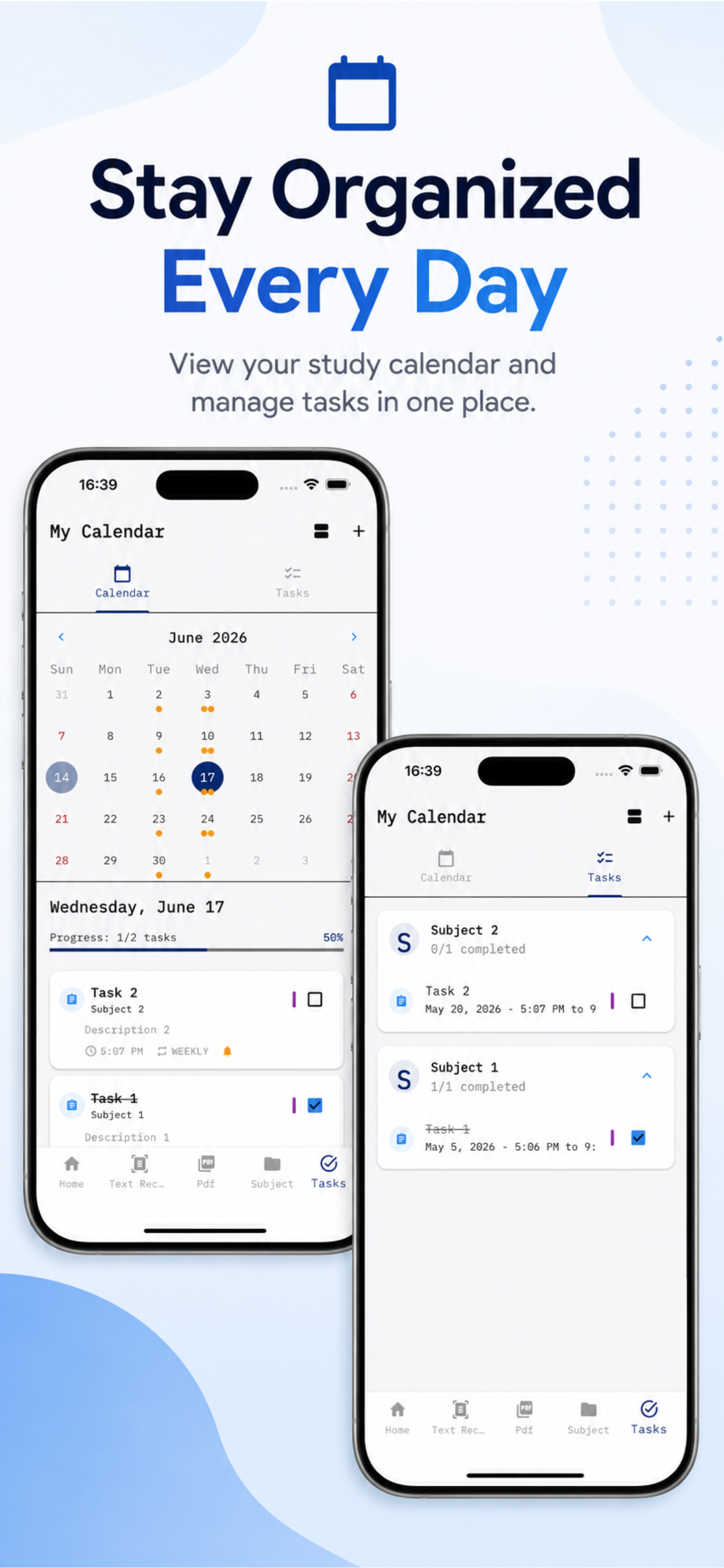 Student Notebook AI screenshot 7