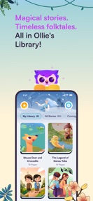 Ollie's Library screenshot