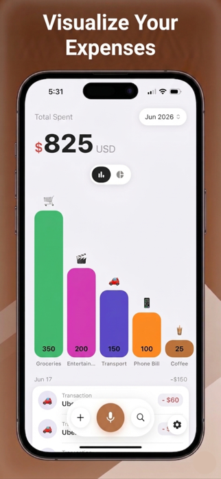 PenniAI Screenshot 1 of 6