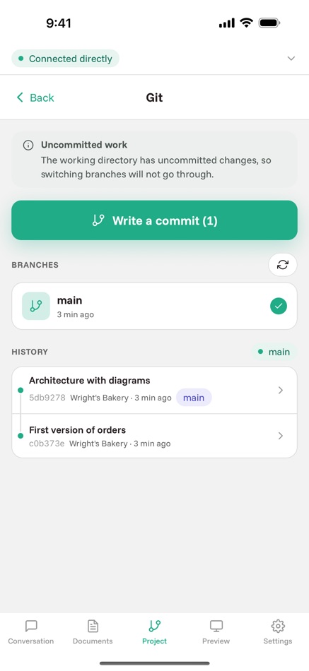#7. Code-n (iOS) Fejlesztő: Matej Zalmanek