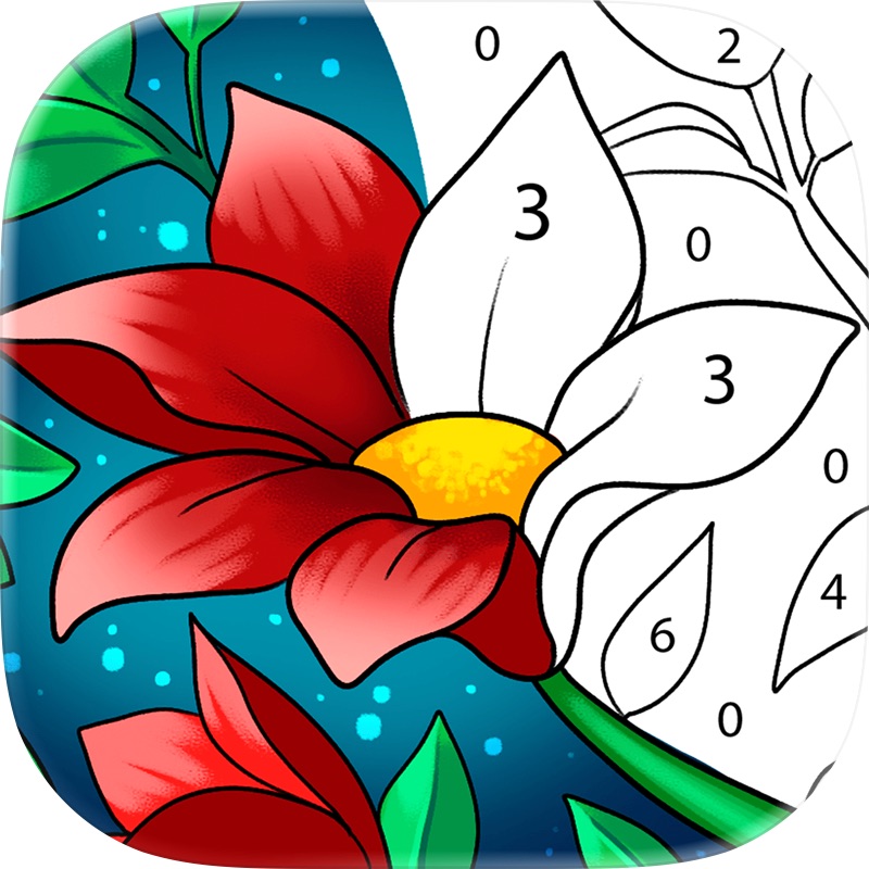 Diamond Painting ASMR Coloring screenshot 12