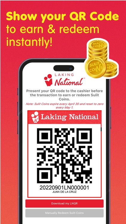 Laking National