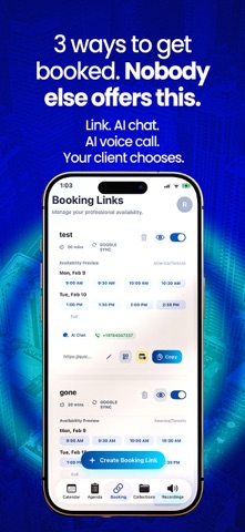 QSP: 日历与预约 screenshot