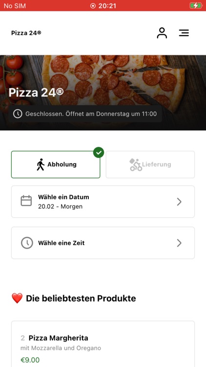 Pizza 24